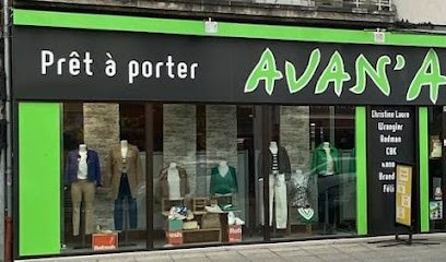 Avan'a, Magasin de Vêtements à Machecoul-Saint-Même
