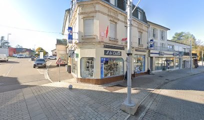 Defrain Jacqueline, Magasin de Vêtements à Vittel