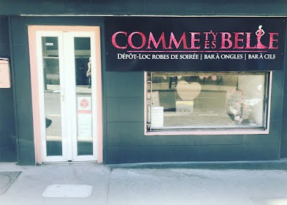 Comme t'y es belle, Magasin de Vêtements à Marseille 06