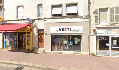 Vesti Boutique Croix-Rouge française, Magasin de Vêtements à Bourg-en-Bresse