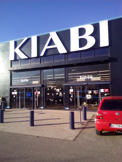 Store Kiabi GILLY SUR ISERE ALBERTVILLE, Magasin de Vêtements à Gilly-sur-Isère