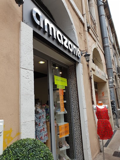 BOUTIQUE AMAZONE, Magasin de Vêtements à Sète