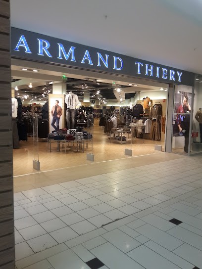 ARMAND THIERY HOMME, Magasin de Vêtements à Thoiry