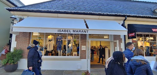 Isabel Marant La Vallée Outlet Store, Magasin de Vêtements à Serris