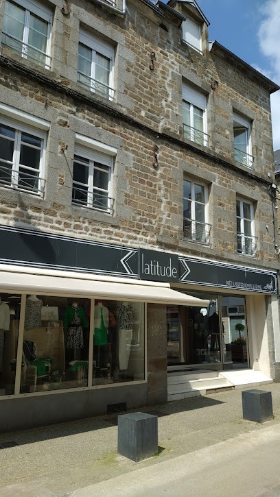 Latitude, Magasin de Vêtements à La Ferté Macé
