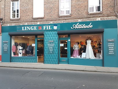 Linge et Fil, Magasin de Vêtements à Luneray