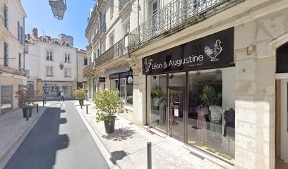 Léon & Augustine, Magasin de Vêtements à Périgueux