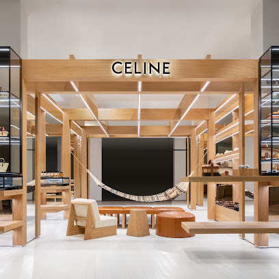 Celine Paris Le Bon Marche Women Plein Soleil Pop Up Apr 2022, Magasin De Vêtements à Paris 07