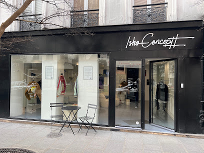 Isho Concept Magasin De Vêtements à Paris 03