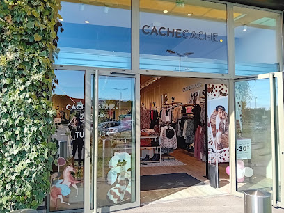 Cache Cache Magasin De Vêtements à Lécousse