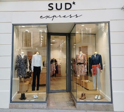 Sud Express, Magasin de Vêtements à Salon-de-Provence