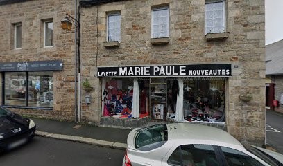 Queffeulou Marie-Paule, Magasin de Vêtements à Bégard