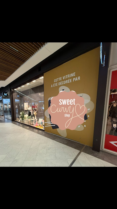 Sweet Curvy Shop V2 Magasin De Vêtements à Villeneuve-d'Ascq