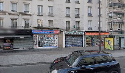 Oshop Paris, Magasin de Vêtements à Paris 20