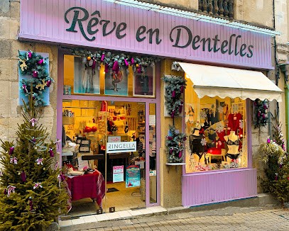 Rêves En Dentelles - Thiviers, Magasin de Vêtements à Thiviers
