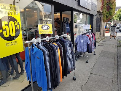 Laurans Vêtements, Magasin de Vêtements à Lesneven