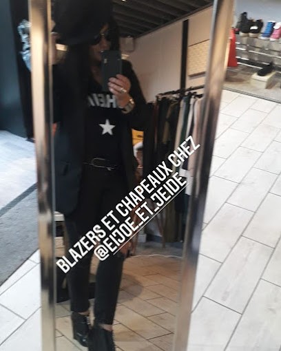 Eïjoe et Jeïde, Magasin de Vêtements à Vanves