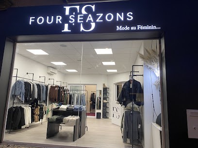 Four Seazons, Magasin de Vêtements à Fréjus