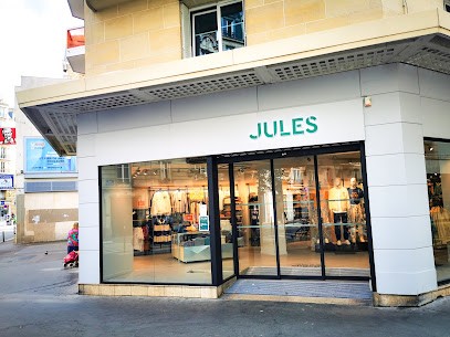 Jules, Magasin de Vêtements à Paris 15