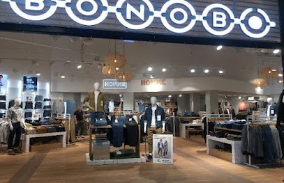 Bonobo, Magasin de Vêtements à La Chapelle-Saint-Aubin