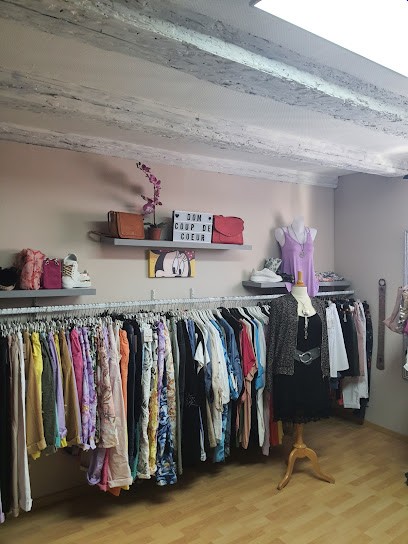 Dom Coup De Coeur, Magasin de Vêtements à Obernai