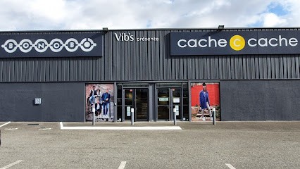 Vib's (Cache Cache - Bonobo - Bréal), Magasin de Vêtements à Orthez