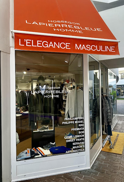 La Pierre Bleue Homme, Magasin De Vêtements à Soorts-Hossegor
