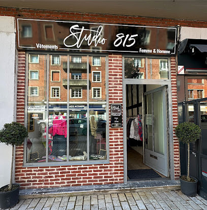 Studio 815 Magasin De Vêtements à Lisieux