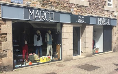 Marcel, Magasin de Vêtements à Paimpol