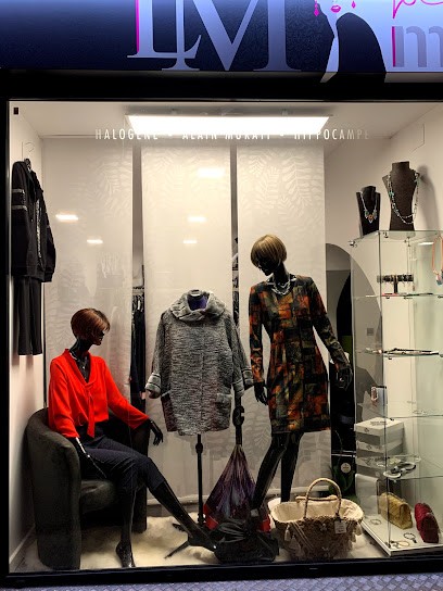 LM Plaisir Mode, Magasin de Vêtements à Arvillard