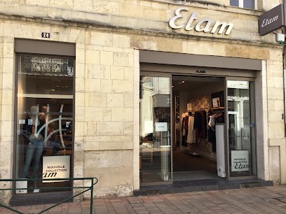 Etam Prêt-à-porter et Lingerie, Magasin de Vêtements à Marmande