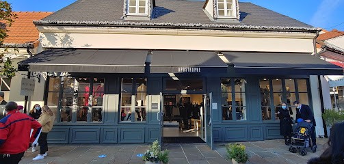 Apostrophe - Georges Rech Outlet Store La Vallée Village, Magasin de Vêtements à Serris