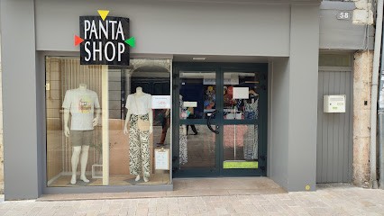 Pantashop, Magasin de Vêtements à Vendôme