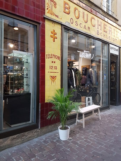 Uptown Store / Carhartt, Magasin de Vêtements à Metz