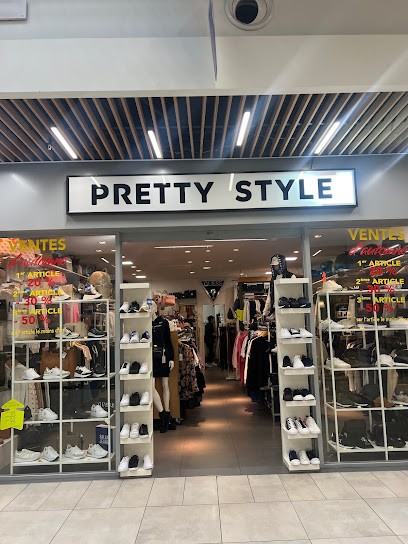 Pretty Style, Magasin de Vêtements à Puget-sur-Argens