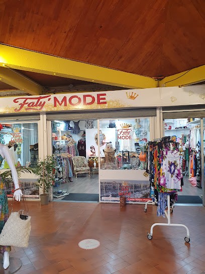 FATY MODE, Magasin de Vêtements à Leucate