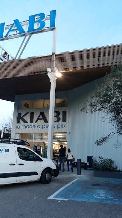 Store Kiabi MARTIGUES, Magasin de Vêtements à Martigues