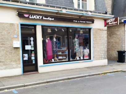 Lucky Boutique, Magasin de Vêtements à Valognes