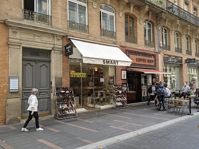 Boutique Smart, Magasin de Vêtements à Toulouse