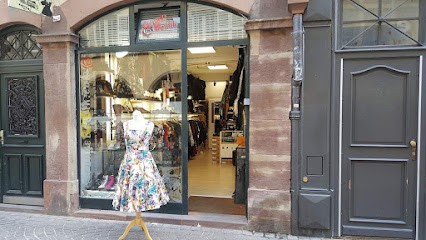 Grunge Boutik, Magasin de Vêtements à Strasbourg