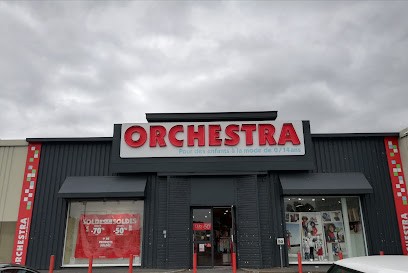Orchestra PROVILLE - CAMBRAI, Magasin de Vêtements à Proville