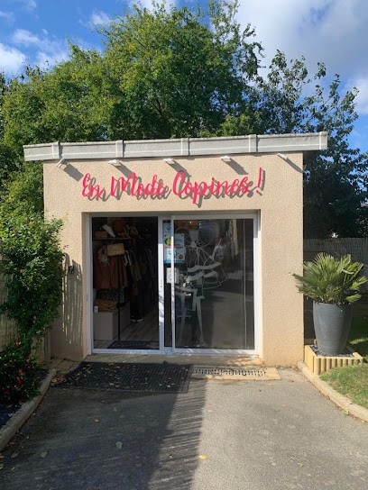 En Mode Copines, Magasin de Vêtements à Thorigné-Fouillard