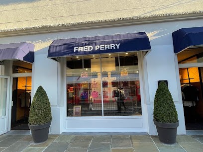 FRED PERRY La Vallee Village, Magasin de Vêtements à Serris