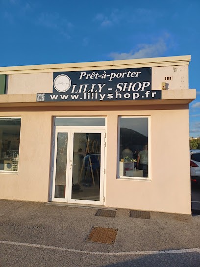Lillyshop, Magasin de Vêtements à Solliès-Pont
