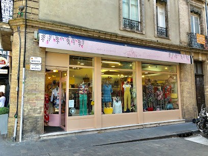 Atemporelle M'elle Boutique, Magasin de Vêtements à Toulouse