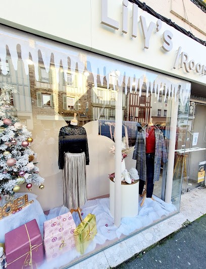 Lily's Room, Magasin de Vêtements à Andel