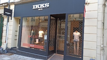IKKS Men, Magasin de Vêtements au Mans
