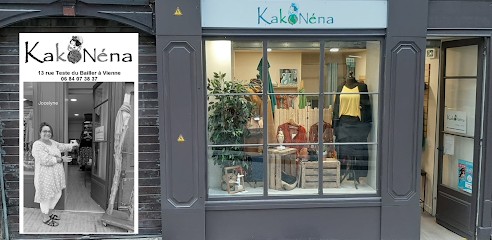 KakOnéna : Grande Taille, Magasin de Vêtements à Vienne