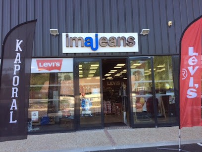 Imajeans Sarlat-la-Canéda, Magasin de Vêtements à Sarlat-la-Canéda