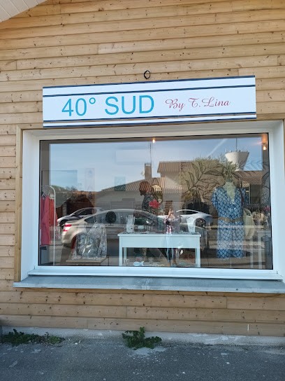 40°SUD, Magasin de Vêtements à Saint-Julien-en-Born